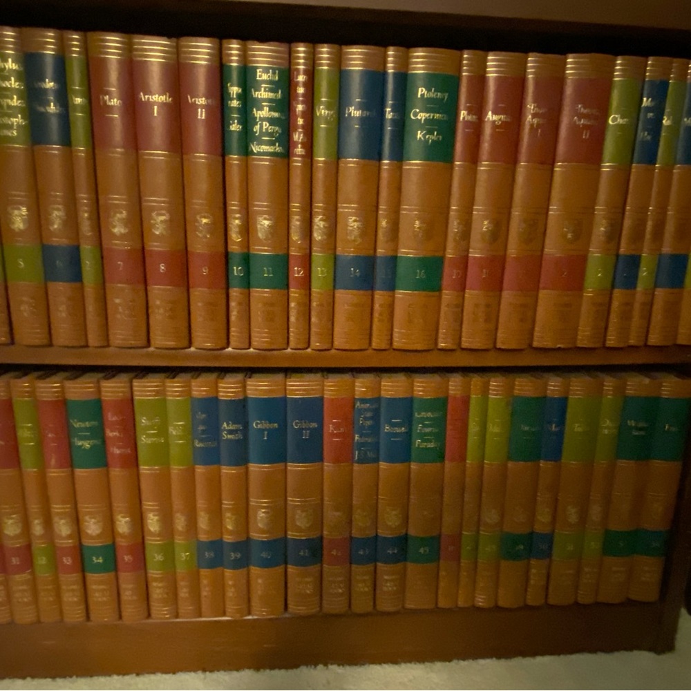 Great Books of the Western World